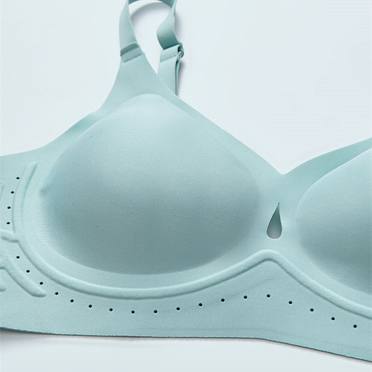 Filhot™ Seamless Breathable Wire-free Bra Up to DDD Cup