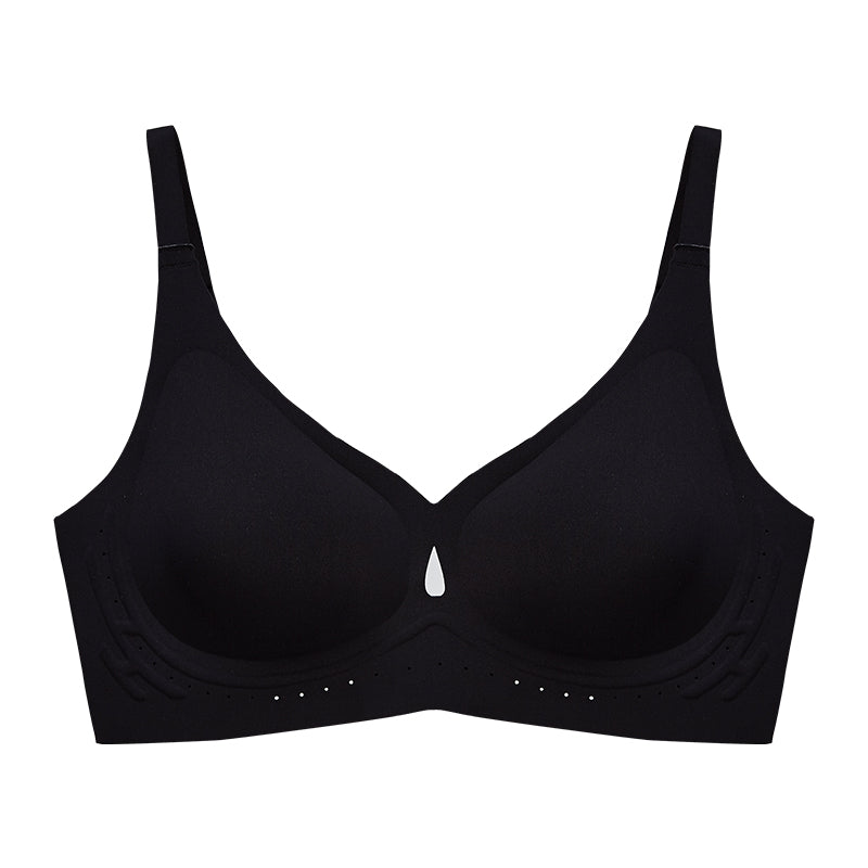 Filhot™ Seamless Breathable Wire-free Bra Up to DDD Cup