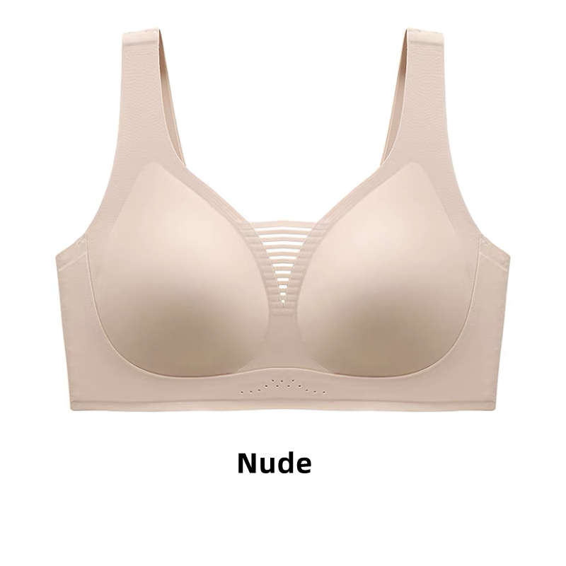 Filhot™ V Shape Natural Uplift Seamless Bra For Summer