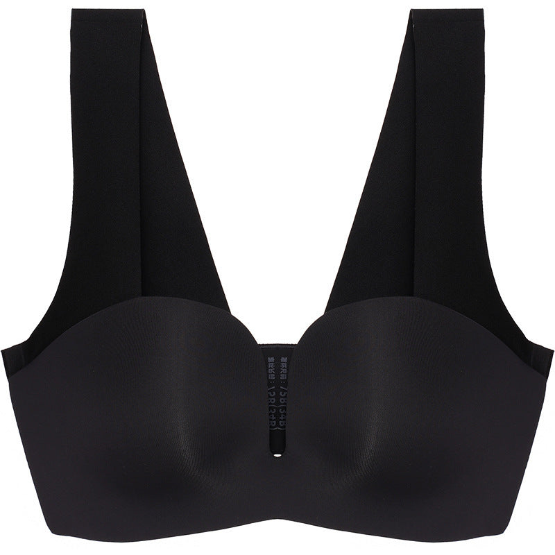 Filhot™ Seamless Wire Free Push Up Bra