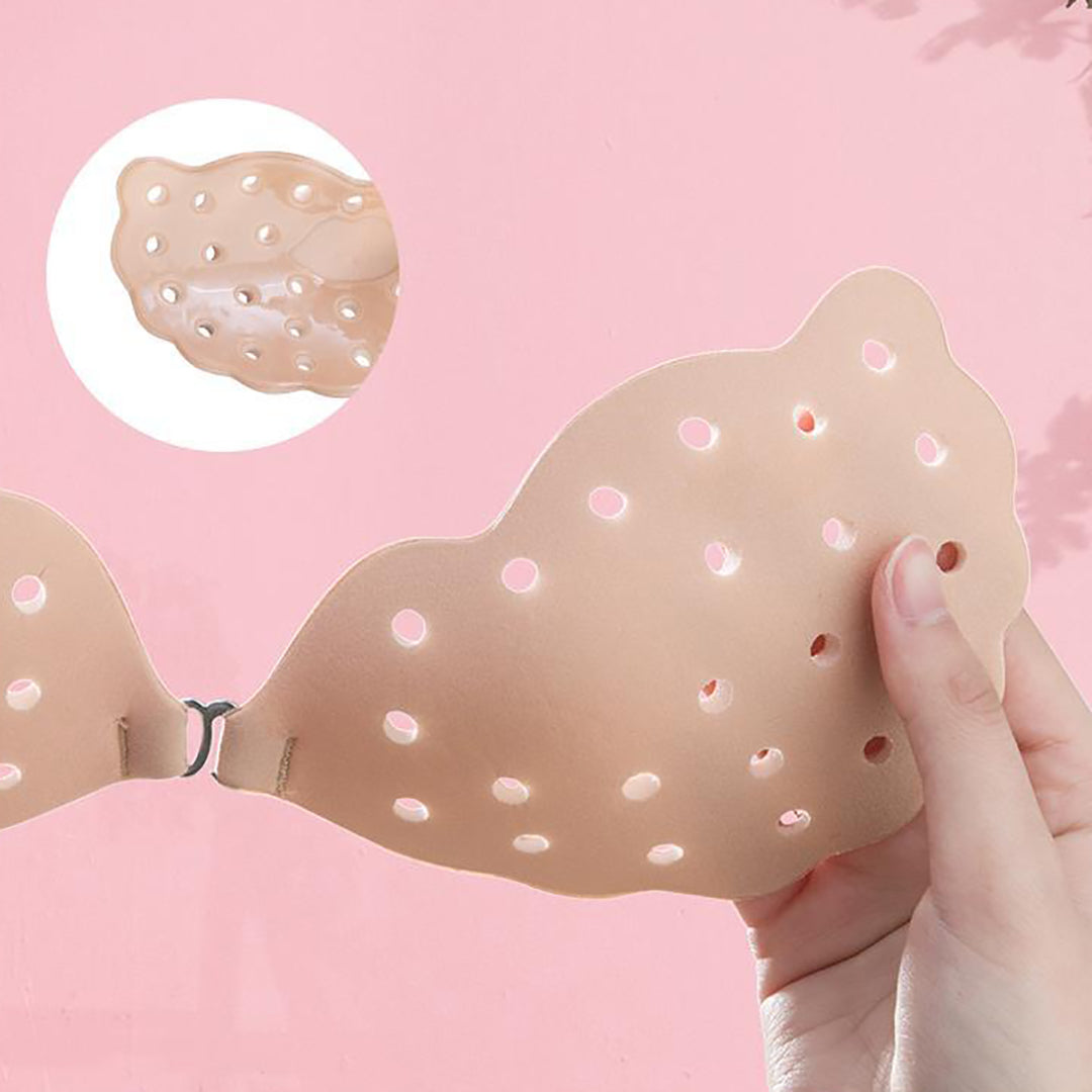 Filhot™ Breathable Anti-sweat Push-up Nipple Patch