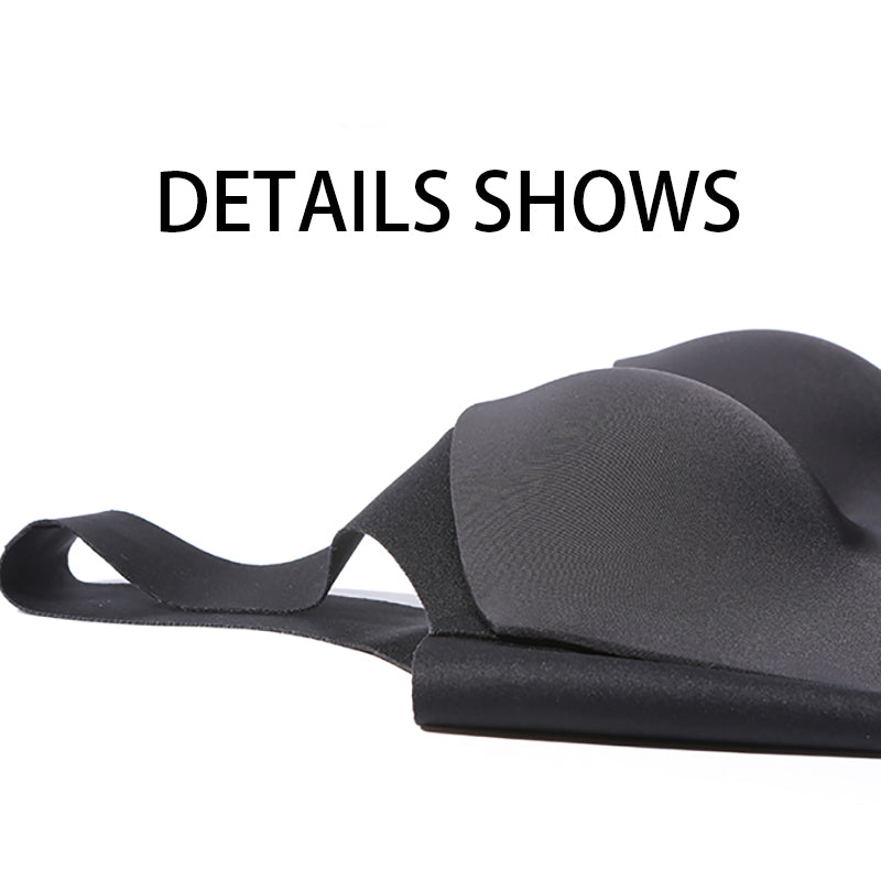 Filhot™ Seamless Wire Free Push Up Bra
