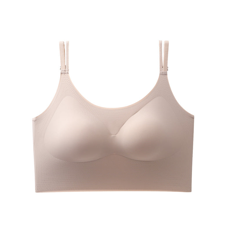 Filhot™ Modal® Seamless U-shaped Wire-free Pull Over Bra Up to DDD Cup