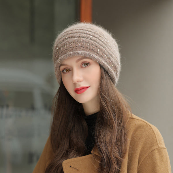 Filhot™ Classic Skin-Friendly Warm Knitted Cap For Winter