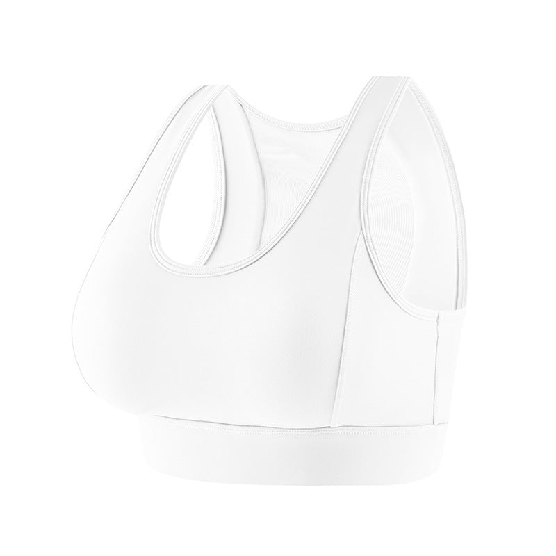 Filhot™ Mesh Design Sports Bra Up to 3XL