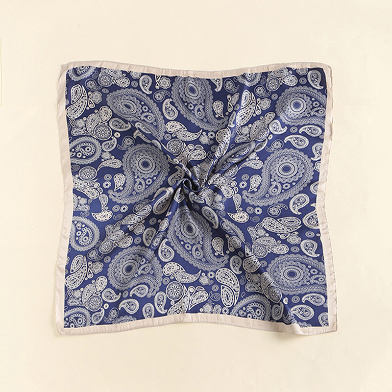 Filhot™ Paisley Multifunction Silky Kerchief