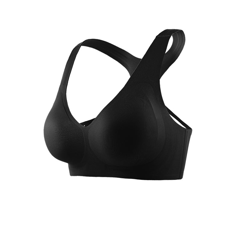 Filhot™ Minimizer Wirefree Racer Back Bra Up To 2XL