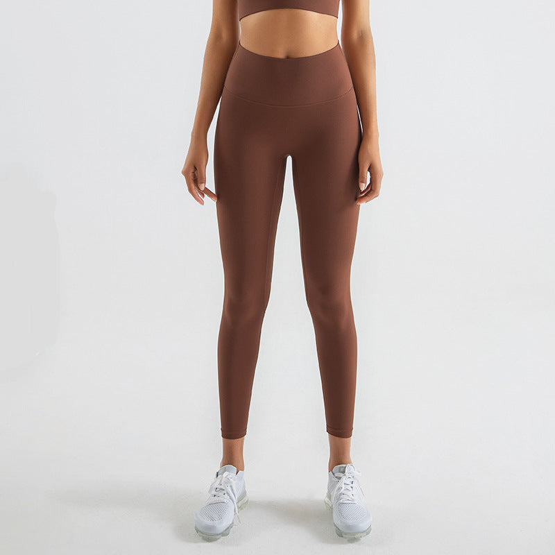 Filhot™ High-waisted Stretchy Yoga Leggings