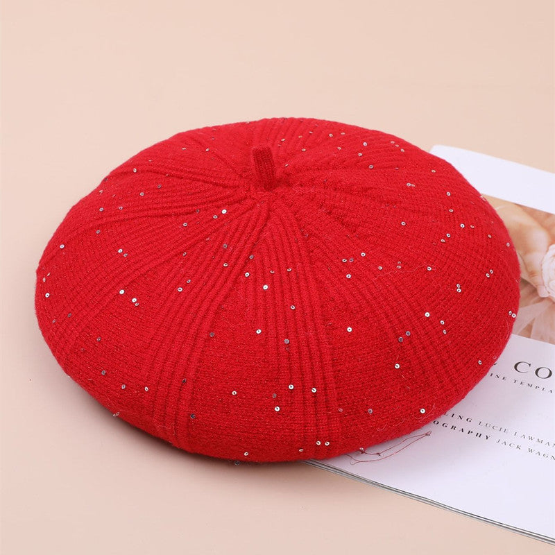 Filhot™ Anti-pilling Soft Beret For Autumn & Winter