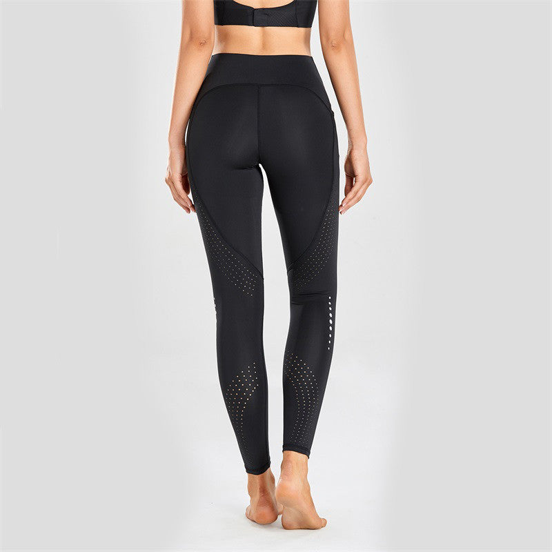 Filhot™ Comfortable High-waisted Front-pocket Yoga Legging