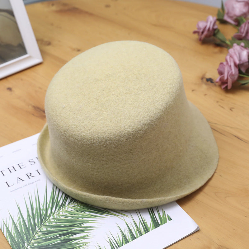 Filhot™ Soft Stylish Wool Hat For Autumn & Winter