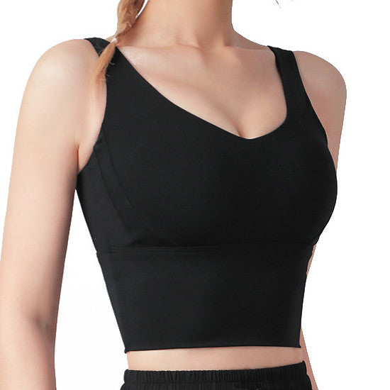 Filhot™ U-Back Breathable Sports Bra Up To 5XL