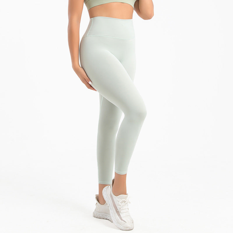 Filhot™ High-waisted Stretchy Athletic Leggings With Pocket