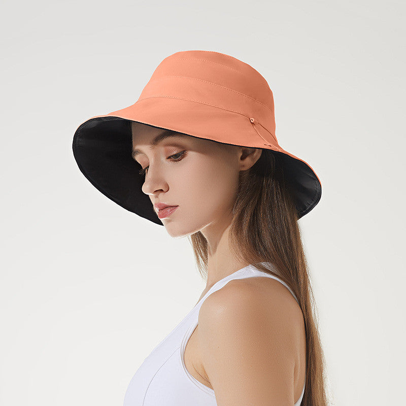 Filhot™ UV Shading Bucket Hat For Summer Outdoor