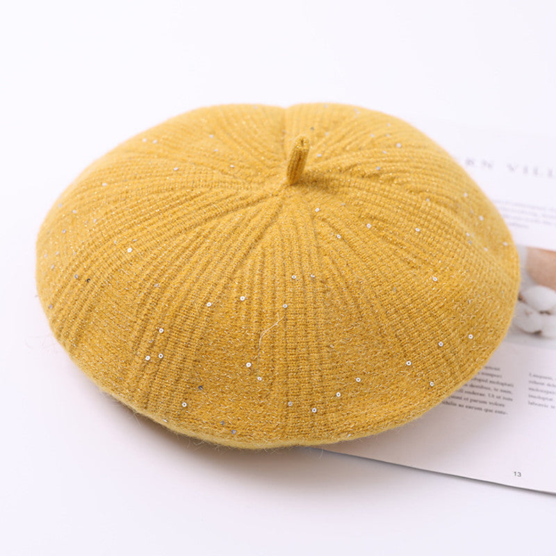 Filhot™ Anti-pilling Soft Beret For Autumn & Winter