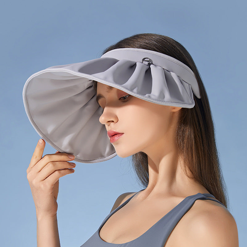 Filhot™ Foldable UV Sun Protection Lightweight Hat