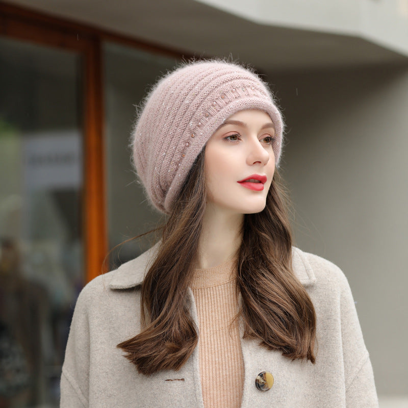 Filhot™ Classic Skin-Friendly Warm Knitted Cap For Winter