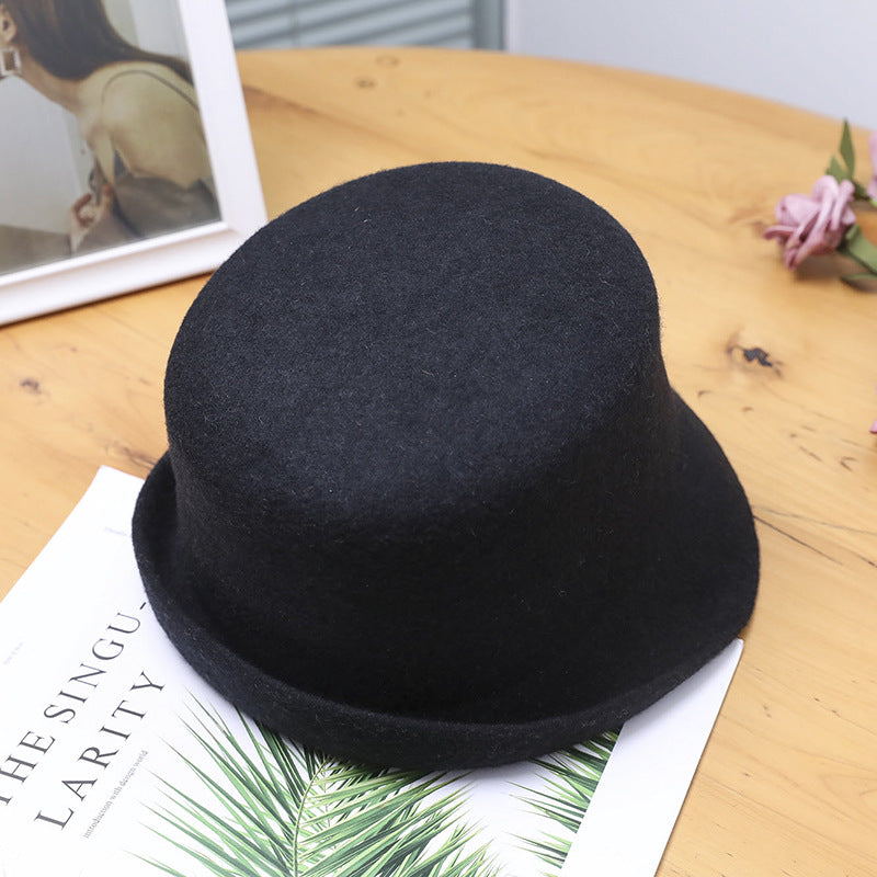 Filhot™ Soft Stylish Wool Hat For Autumn & Winter