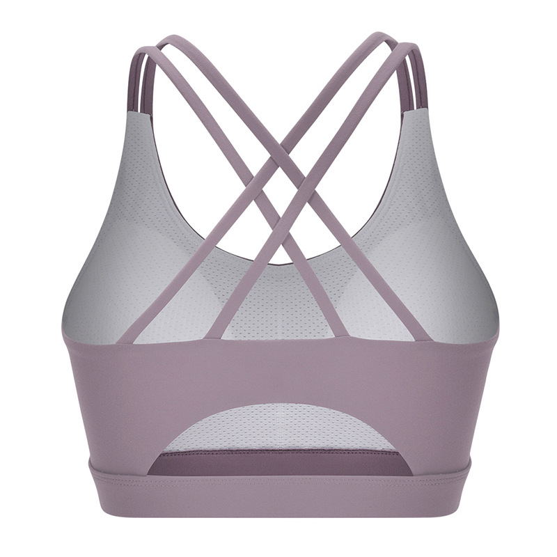 Filhot™ X-Back Design Sports Bra Up To 2XL