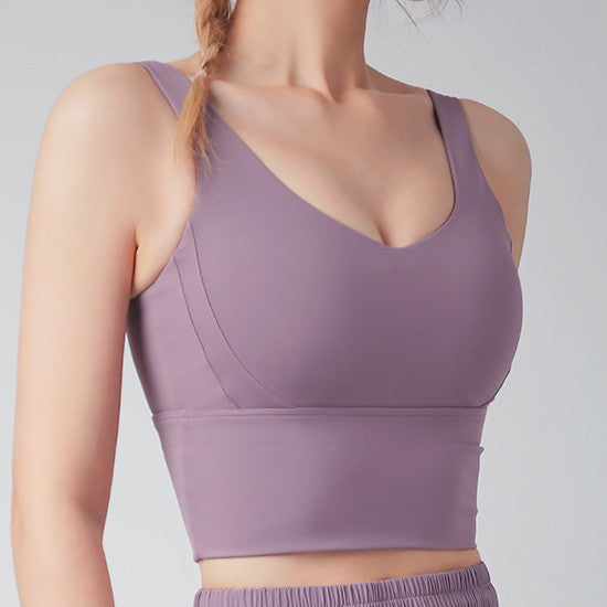 Filhot™ U-Back Breathable Sports Bra Up To 5XL