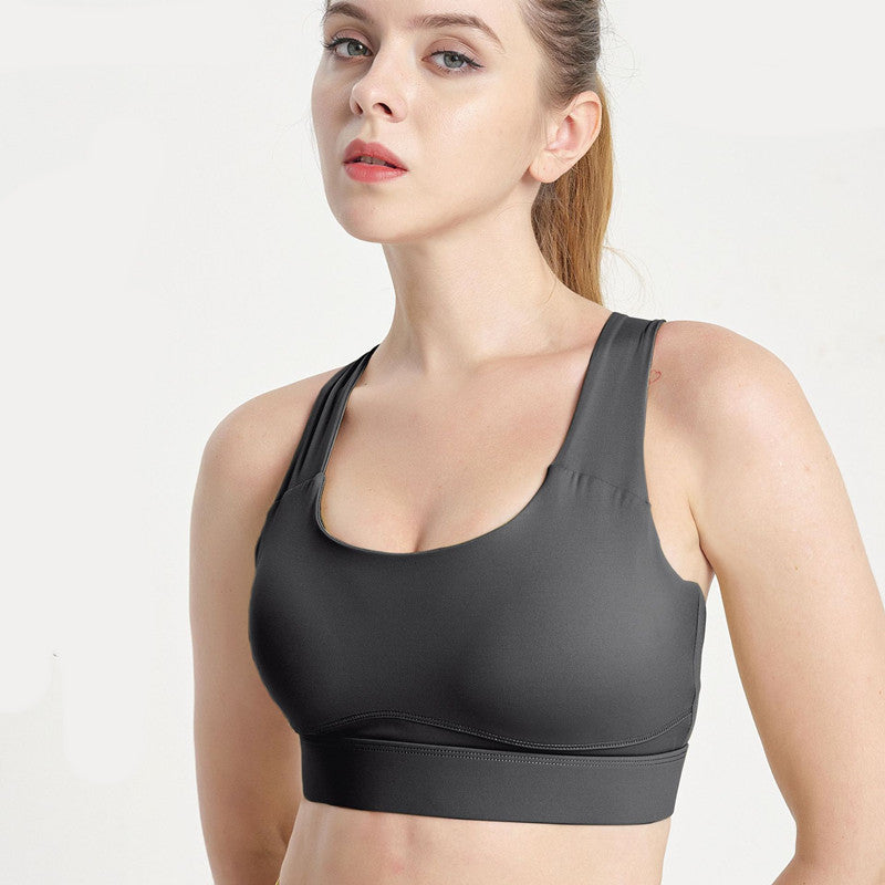 Filhot™ X Back Design Breathable Sports Bra Up To 5XL