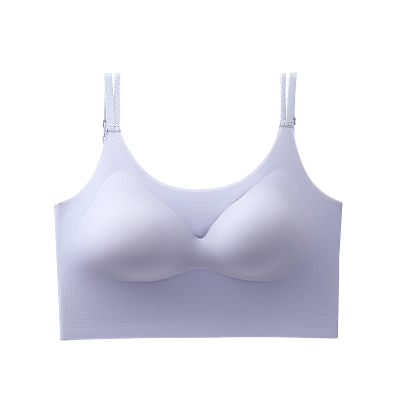 Filhot™ Modal® Seamless U-shaped Wire-free Pull Over Bra Up to DDD Cup