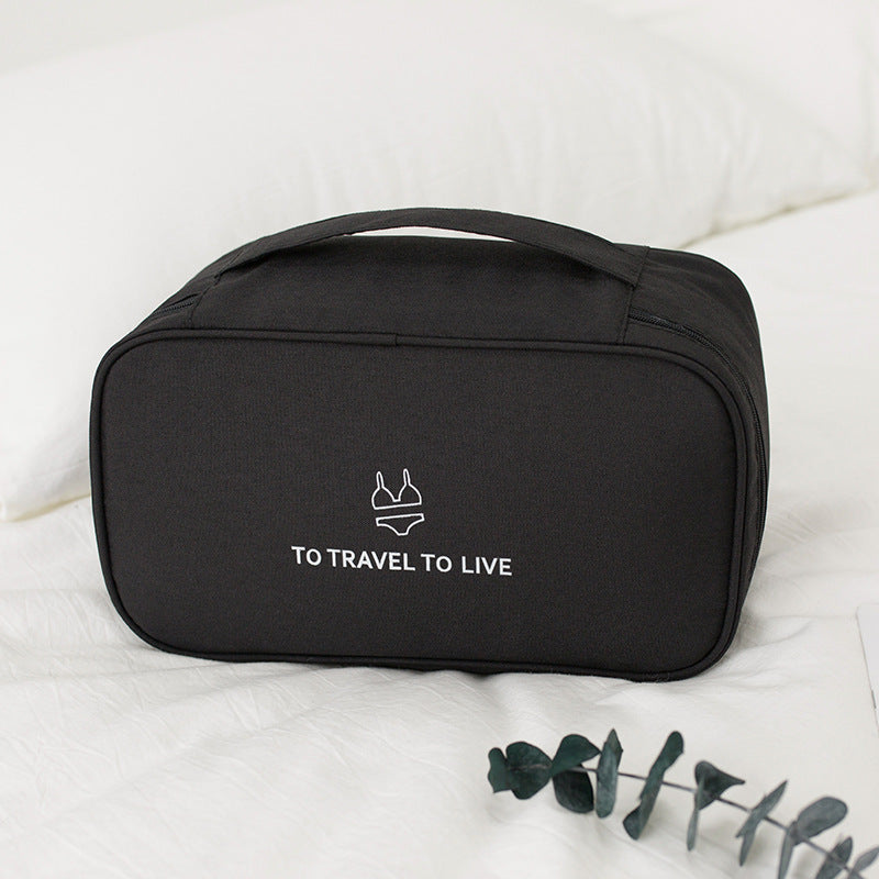 Filhot™ Contracted Travel Bra & Panty Storage Bag