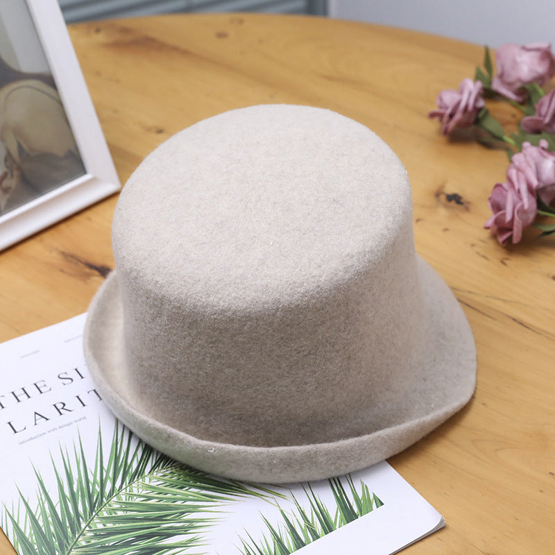 Filhot™ Soft Stylish Wool Hat For Autumn & Winter