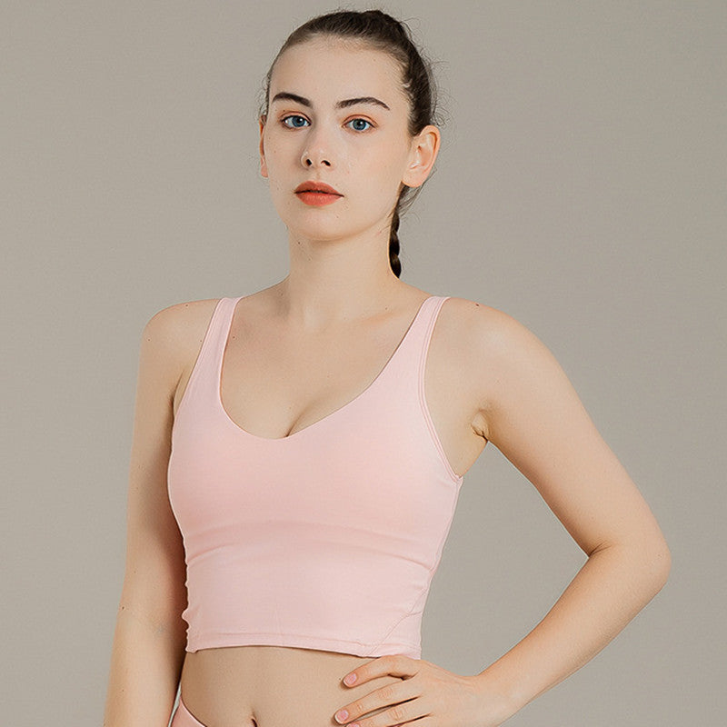 Filhot™ U-Back Design Breathable Sports Bra