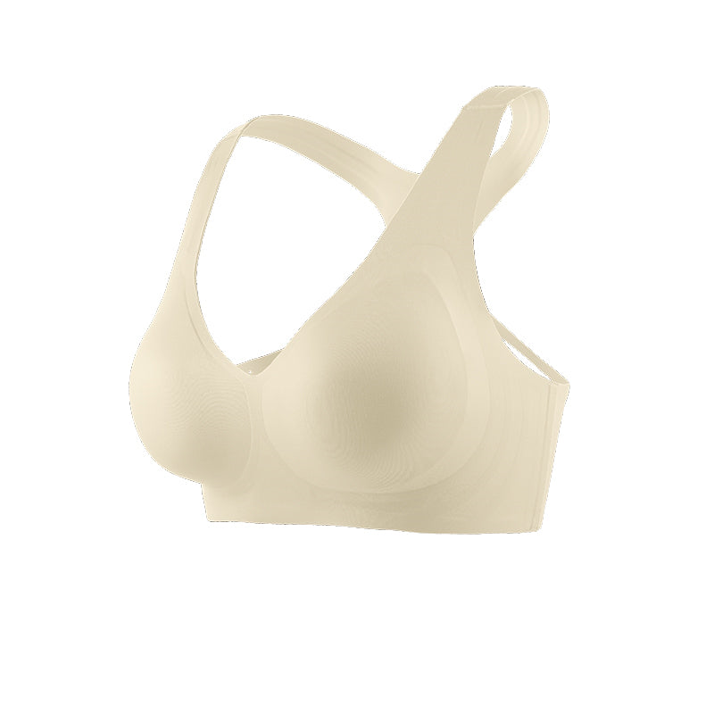 Filhot™ Minimizer Wirefree Racer Back Bra Up To 2XL