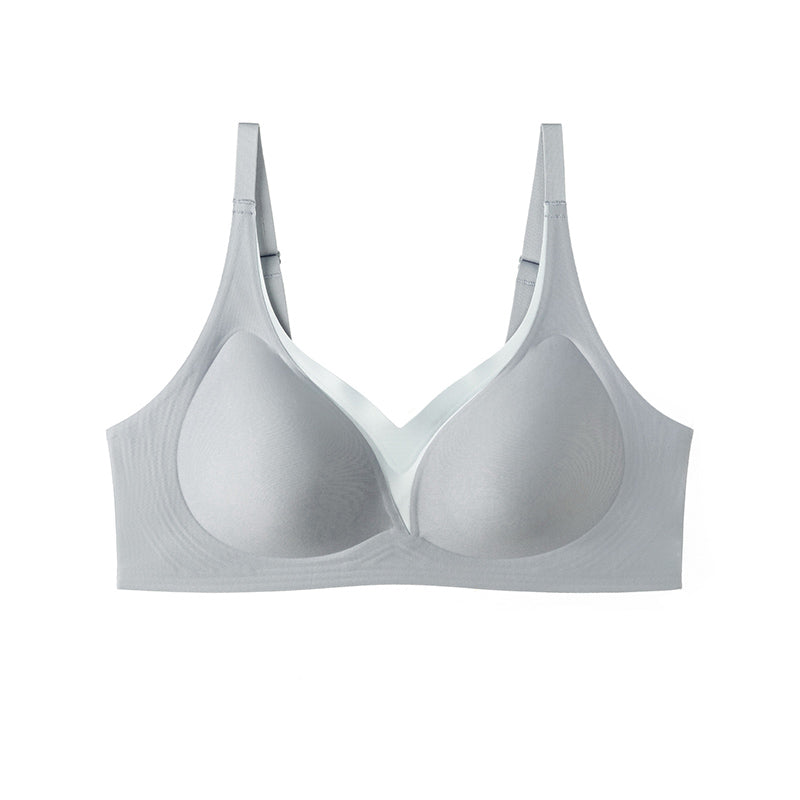 Filhot™ Wirefree Seamless Bra Color Mix with Fixed Pad