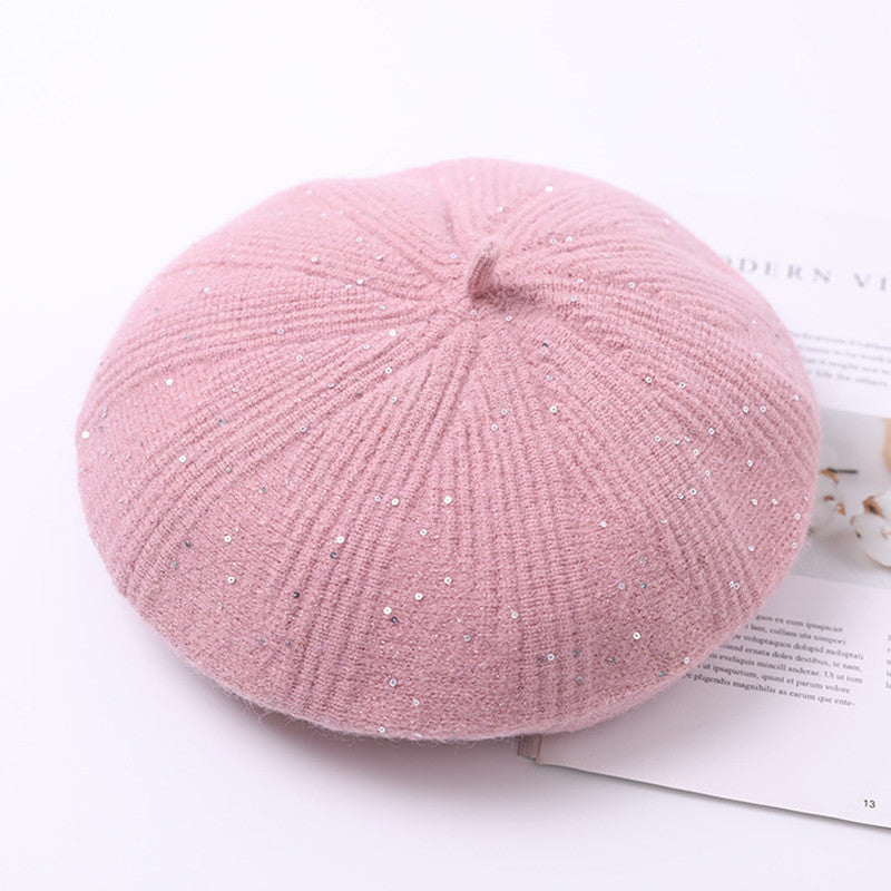 Filhot™ Anti-pilling Soft Beret For Autumn & Winter