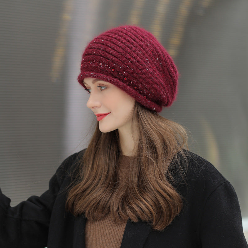 Filhot™ Classic Skin-Friendly Warm Knitted Cap For Winter