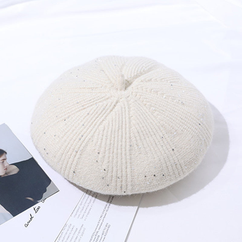 Filhot™ Anti-pilling Soft Beret For Autumn & Winter