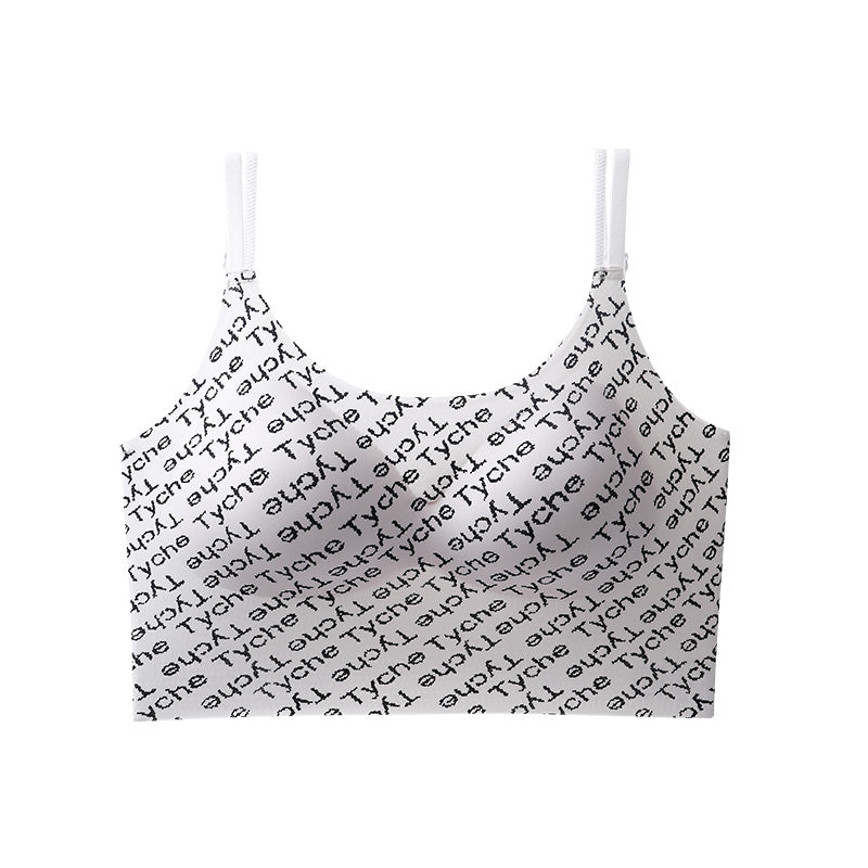 Filhot™ Modal® Seamless U-shaped Wire-free Pull Over Bra Up to DDD Cup