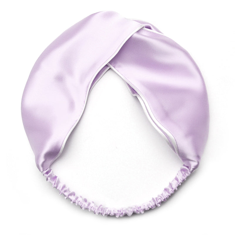 Filhot™ Twist-knotted Stretchy Silk Hairband