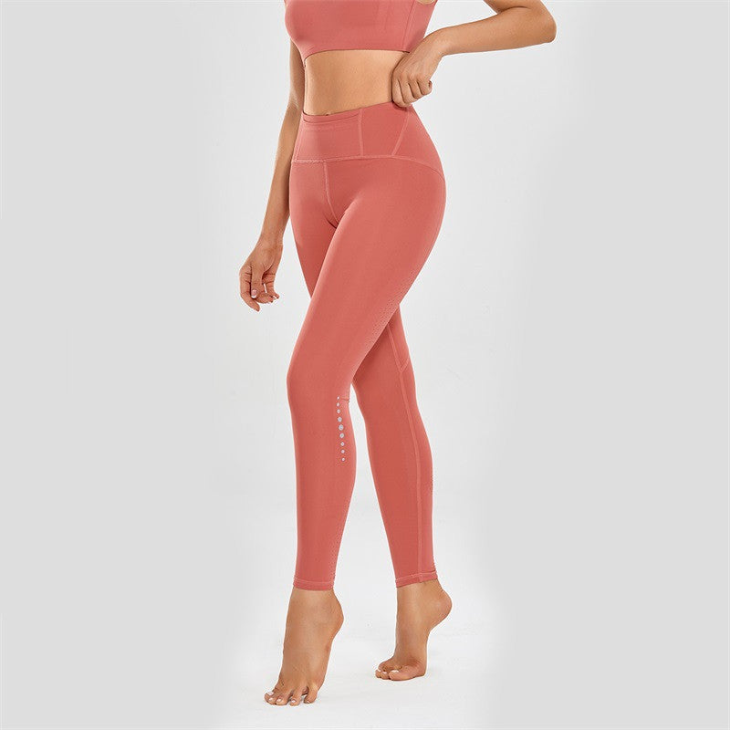 Filhot™ Comfortable High-waisted Front-pocket Yoga Legging