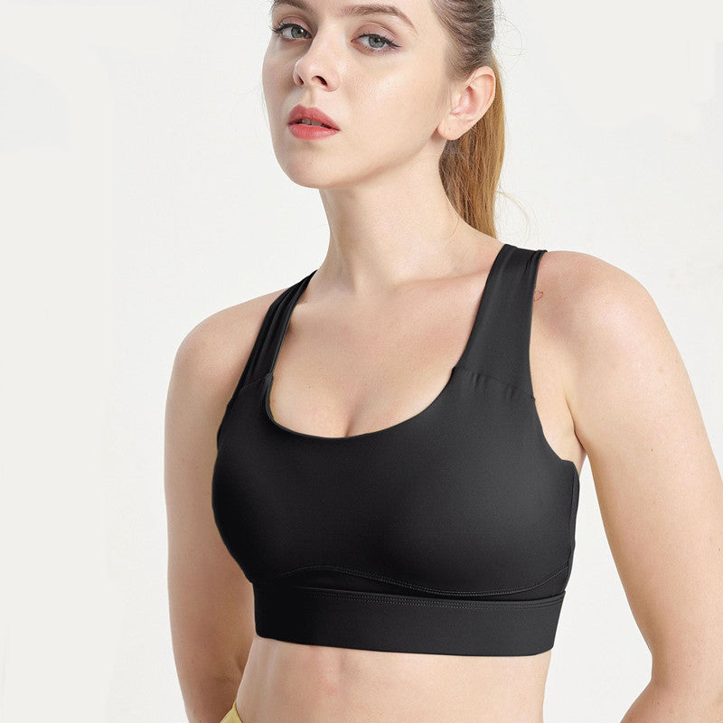 Filhot™ X Back Design Breathable Sports Bra Up To 5XL