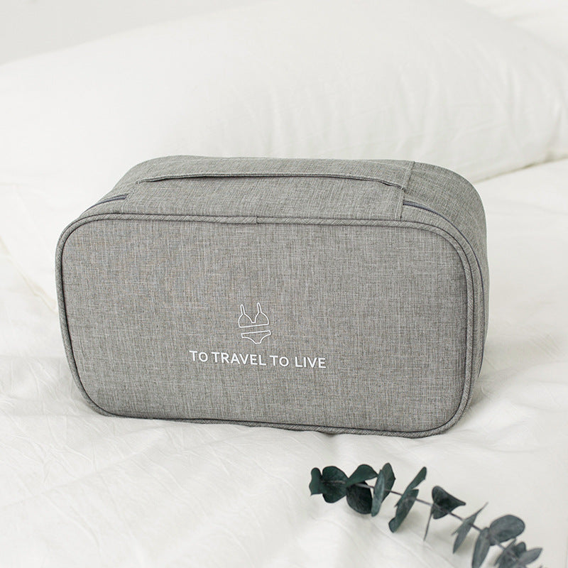 Filhot™ Contracted Travel Bra & Panty Storage Bag