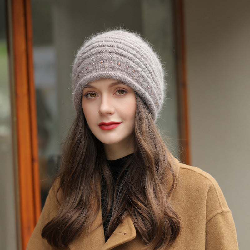 Filhot™ Classic Skin-Friendly Warm Knitted Cap For Winter