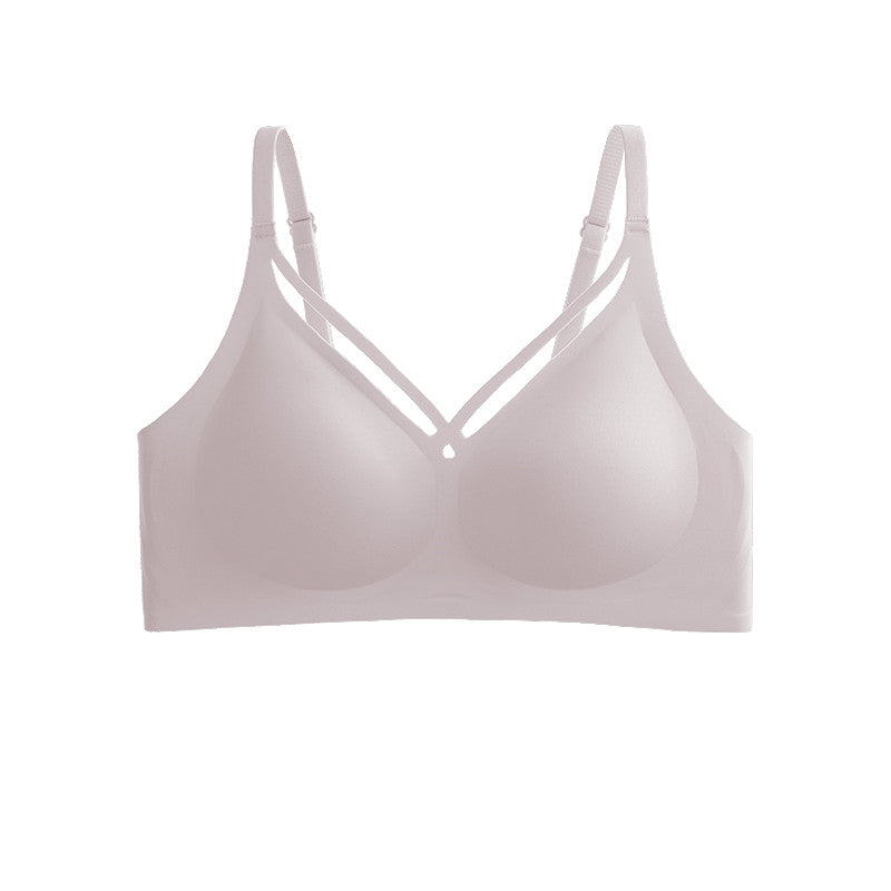 Filhot™ Cross Design Summer Bra Up To DDD