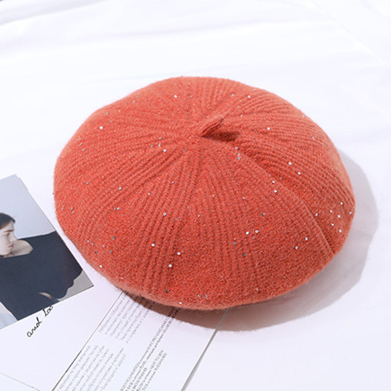 Filhot™ Anti-pilling Soft Beret For Autumn & Winter