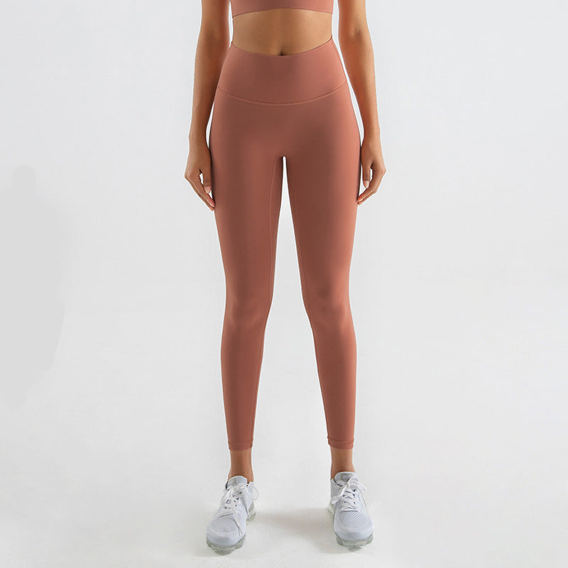 Filhot™ High-waisted Stretchy Yoga Leggings