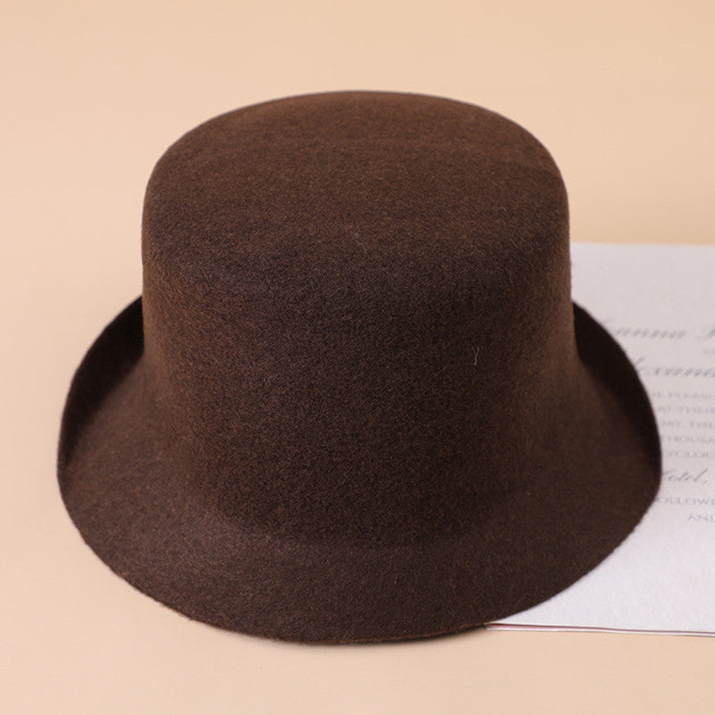 Filhot™ Soft Stylish Wool Hat For Autumn & Winter