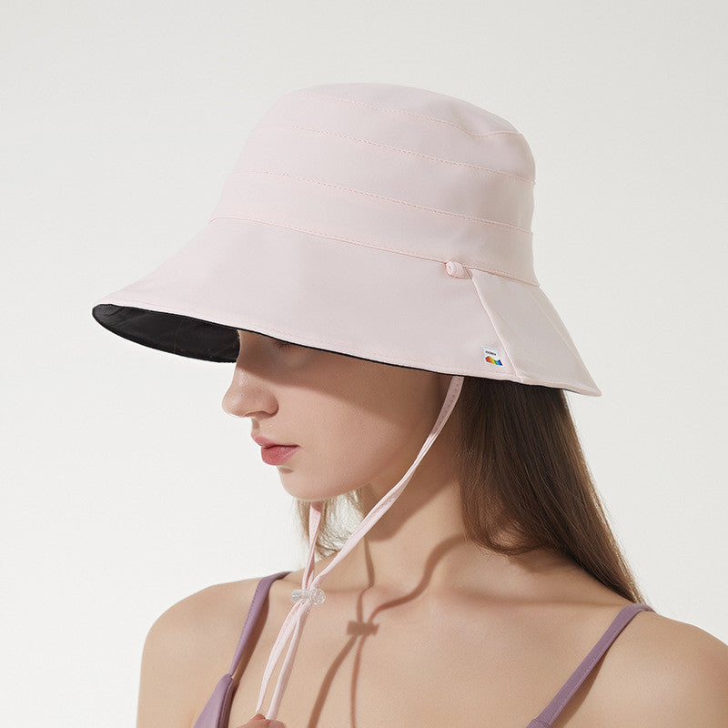 Filhot™ UV Shading Bucket Hat For Summer Outdoor