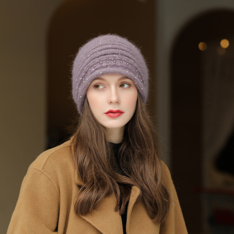 Filhot™ Classic Skin-Friendly Warm Knitted Cap For Winter