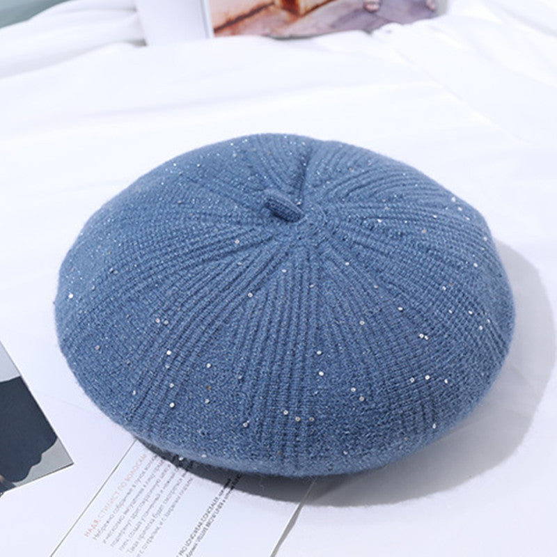 Filhot™ Anti-pilling Soft Beret For Autumn & Winter