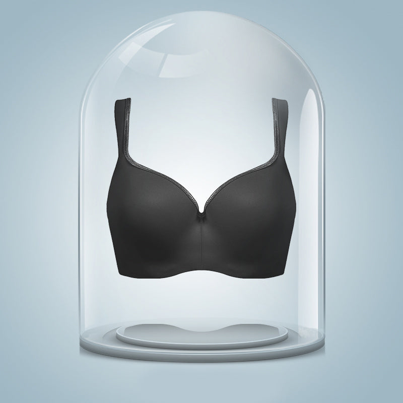 Filhot™ Seamless Underwire Bra Up to I Cup