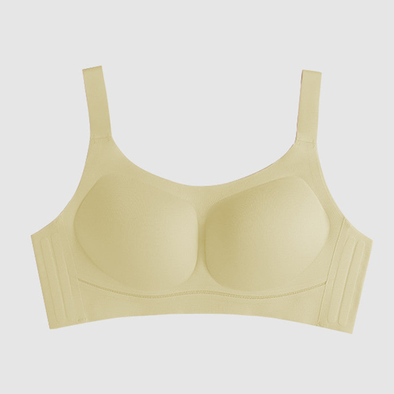 Filhot™ Breathable Natural Uplift Wireless Bra Up To DDD