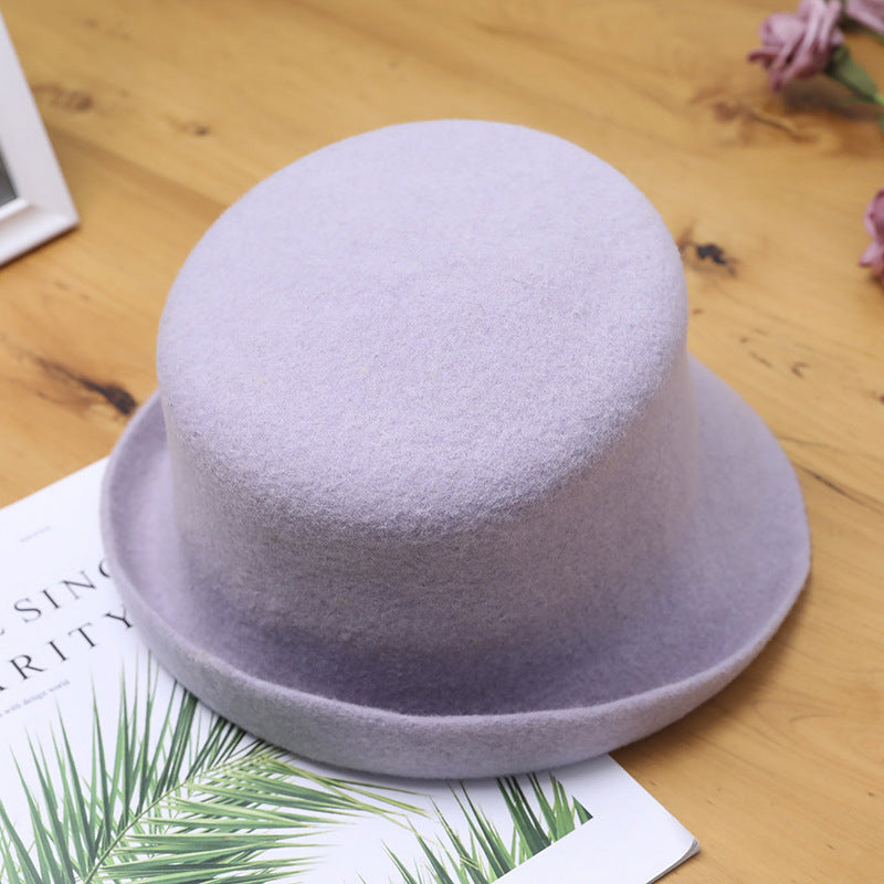 Filhot™ Soft Stylish Wool Hat For Autumn & Winter